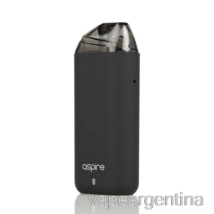 Aspirador Minican Pod System Negro Vape Argentina